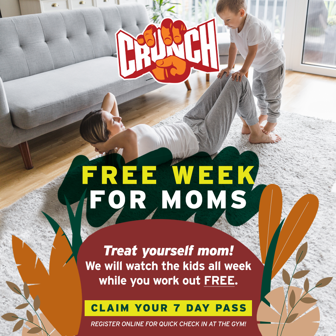 Belle Hall Crunch Mount Pleasant - Take the Week Mom.png